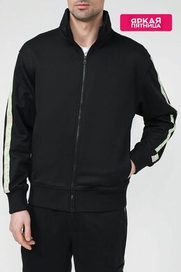 Calvin Klein Jeans: Толстовка на молнии 