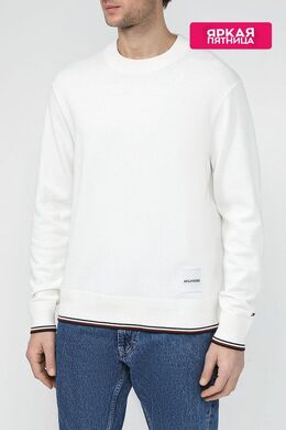 Tommy Hilfiger: Хлопковый свитер 