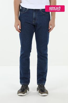 Calvin Klein Jeans: Джинсовые джинсы 