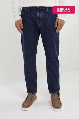 Calvin Klein Jeans: Однотонные джинсы 