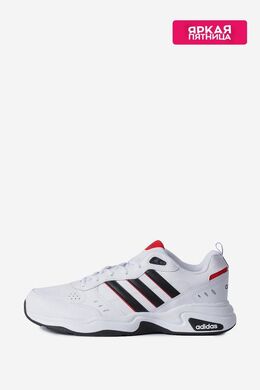 Adidas: Белые кроссовки  Strutter