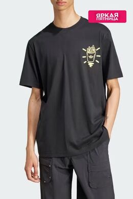 Adidas: Хлопковая футболка 