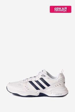 Adidas: Белые кроссовки  Strutter