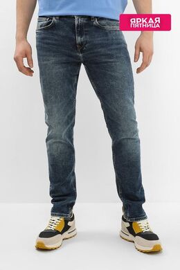 PEPE JEANS: Зауженные джинсы 