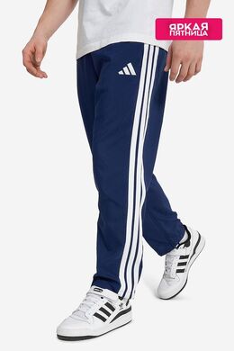 Adidas: Синие брюки 