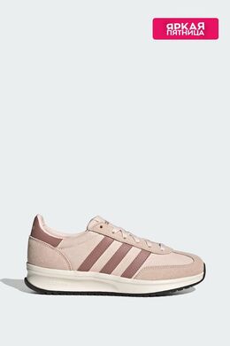 Adidas: Розовые кроссовки 