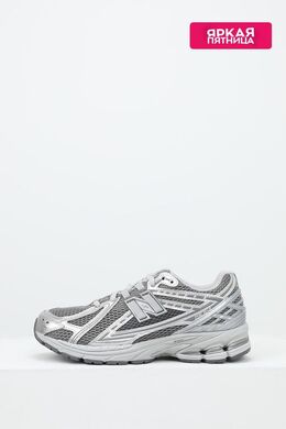 NEW BALANCE: Серые кроссовки  1906R