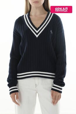 Tommy Jeans: Хлопковый свитер 