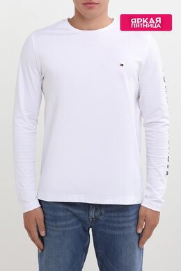 Tommy Hilfiger: Хлопковый свитшот 