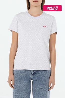LEVI'S: Хлопковая футболка 