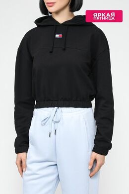 Tommy Jeans: Хлопковая толстовка 