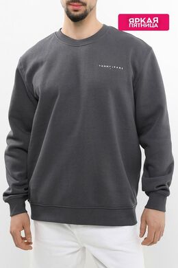 Tommy Jeans: Хлопковый свитшот 