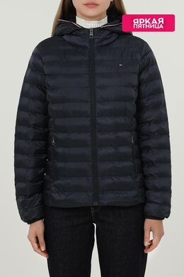 Tommy Hilfiger: Зимняя куртка 