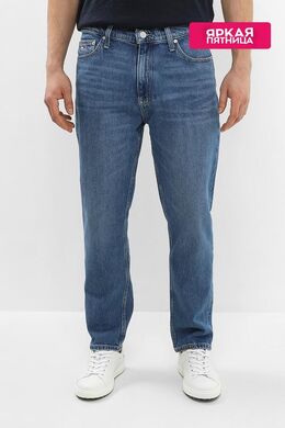 Tommy Jeans: Зауженные джинсы 