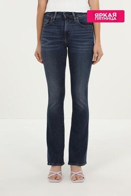 LEVI'S: Синие джинсы  725