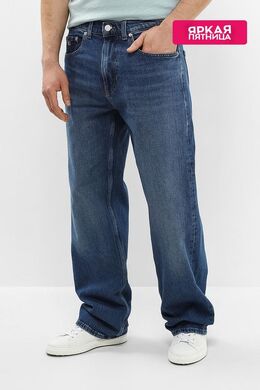 Tommy Jeans: Джинсы на молнии 
