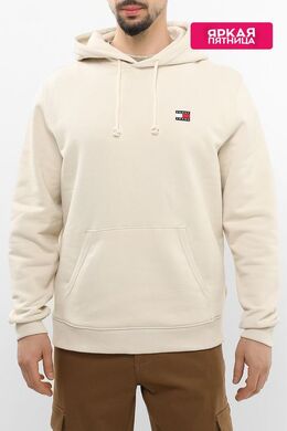 Tommy Jeans: Хлопковая толстовка 