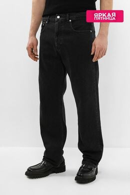 Tommy Jeans: Прямые джинсы 