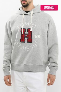 Tommy Jeans: Хлопковая толстовка 