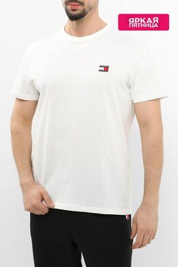 Tommy Jeans: Хлопковая футболка 