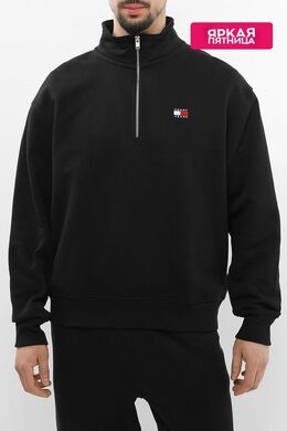 Tommy Jeans: Хлопковая толстовка 