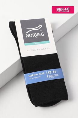 Norveg: Чёрные носки 
