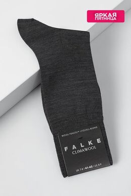 Falke: Серые носки 