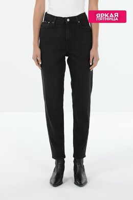 Calvin Klein Jeans: Однотонные джинсы 