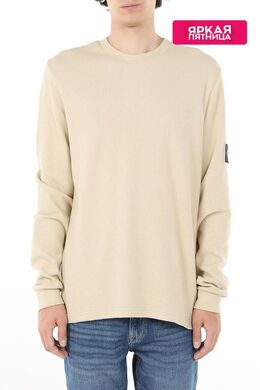 Calvin Klein Jeans: Хлопковый свитшот 