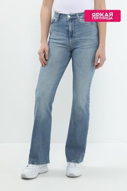 Tommy Jeans: Расклешённые джинсы 