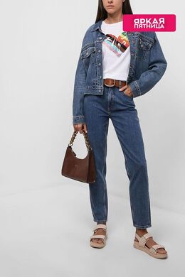 Guess: Однотонные джинсы 