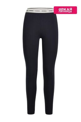 Guess: Однотонные легинсы 