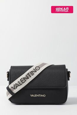 Valentino: Чёрная сумка 