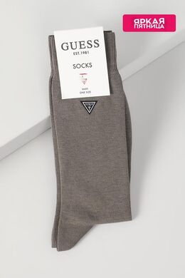 Guess: Серые носки 