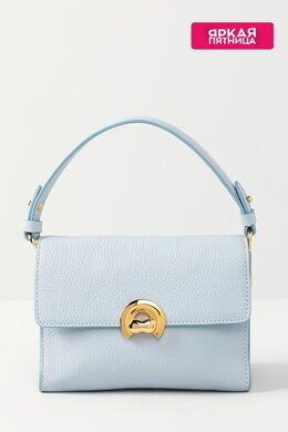 Coccinelle: Голубая сумка 