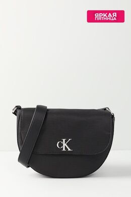 Calvin Klein: Чёрная сумка 
