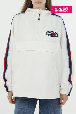 Tommy Jeans: Куртка с воротником 