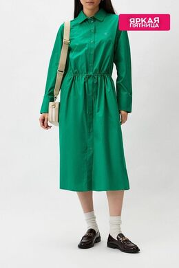 Tommy Hilfiger: Хлопковое платье 