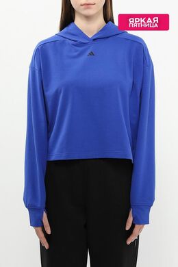 Adidas: Хлопковая толстовка 