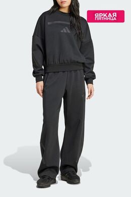 Adidas: Хлопковый свитшот 
