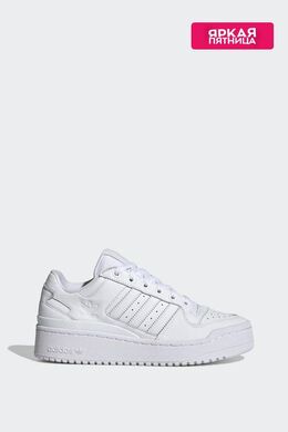 Adidas: Белые кроссовки  Forum