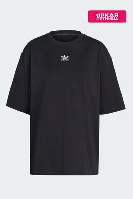 Adidas: Хлопковая футболка 