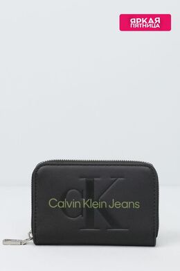 Calvin Klein: Чёрный кошелёк 