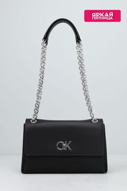Calvin Klein: Чёрная сумка 
