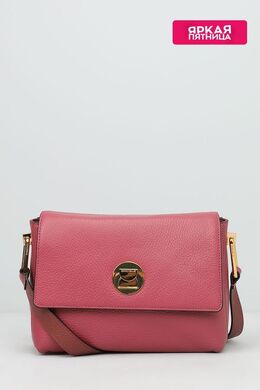 Coccinelle: Розовая сумка  Liya