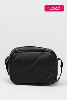 Calvin Klein: Чёрная сумка 