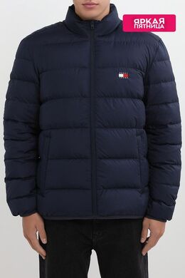 Tommy Jeans: Зимний пуховик 