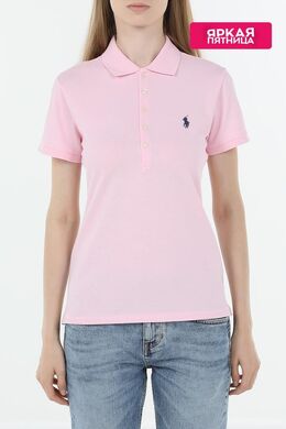 POLO RALPH LAUREN: Хлопковое поло 