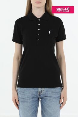 POLO RALPH LAUREN: Хлопковое поло 