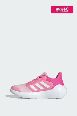 Adidas: Розовые кроссовки 